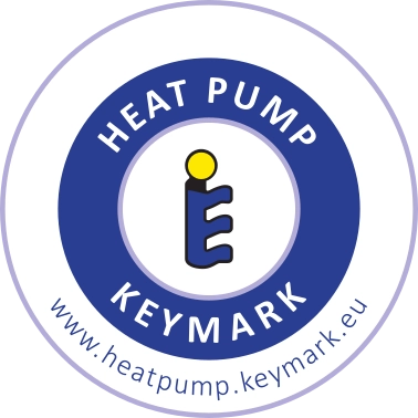 Certificação Keymark para bombas de calor monobloco MyCond BeeThermic.