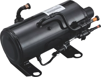 Compressor MyCond MSHA(C)-***IX série com motor inversor