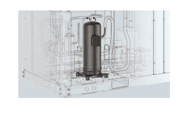 MyCond Inverter MCU-YHI Programa de controlo de acionamento da nossa própria conceção