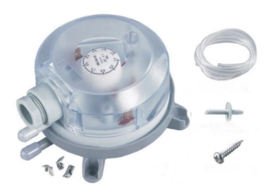MyCond MHDM-3S Interruptor de pressão diferencial - 1