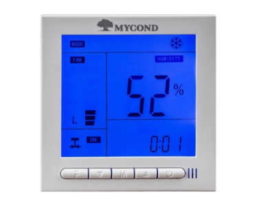 MyCond MHDM-3S Umidificador de parede Mycond JS 401 - 1