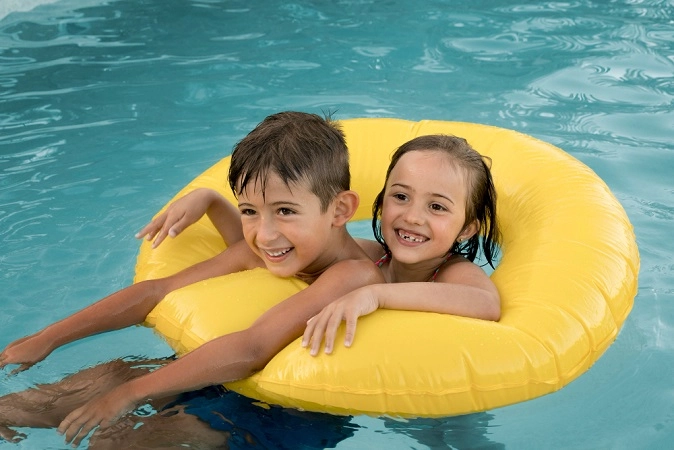 MyCond MIT MST O microclima ideal para piscinas