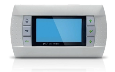 Painel de controlo MyCond MSTR / MSPR