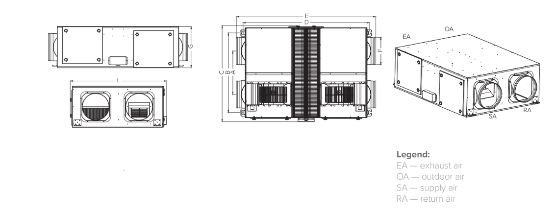 MyCond MVC***-A Dimensões totais - 3