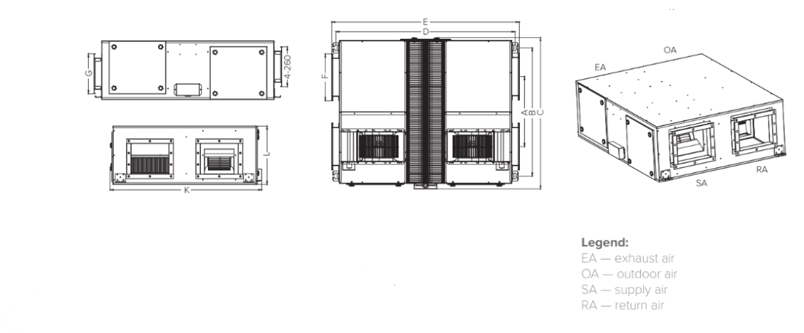MyCond MVC***-A Dimensões totais - 4