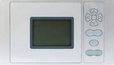 MyCond MWU Refrigerador de água com sistema de controlo inteligente para uma gestão climática óptima.
