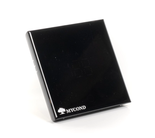 Termostato MyCond Mycond Block slim preto