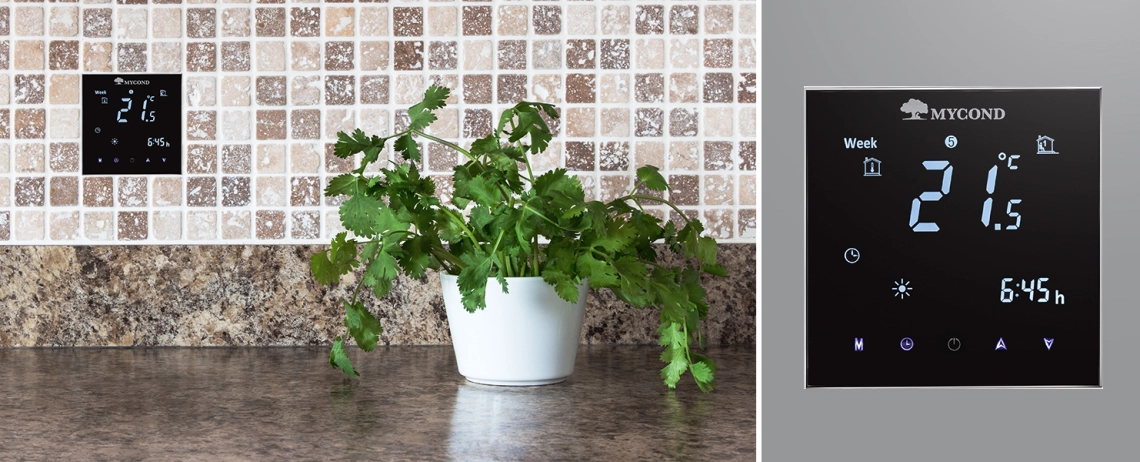 MyCond New Touch design moderno para a casa