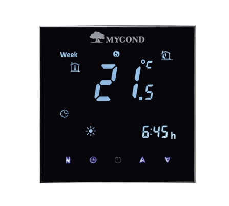 MyCond New Touch ecrã tátil elegante