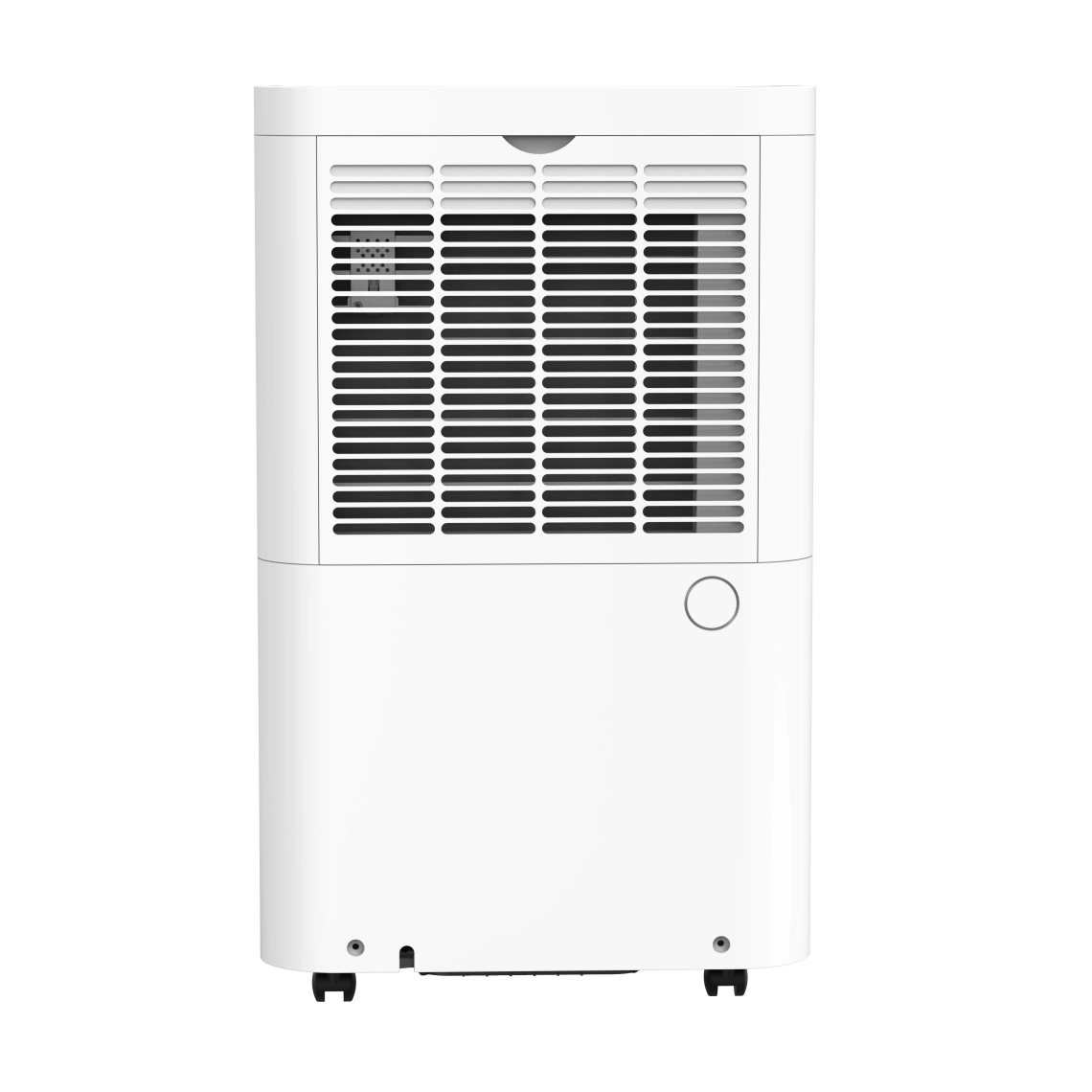 MyCond Roomer Hepa 25 Desumidificador de ar moderno e energeticamente eficiente para uso residencial.