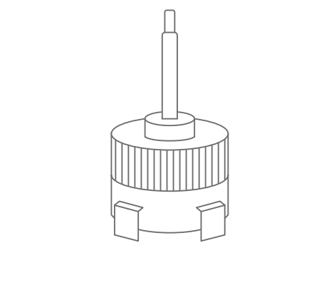 MyCond TECHNO MCU-YHA Ventiladores EC com regulação suave