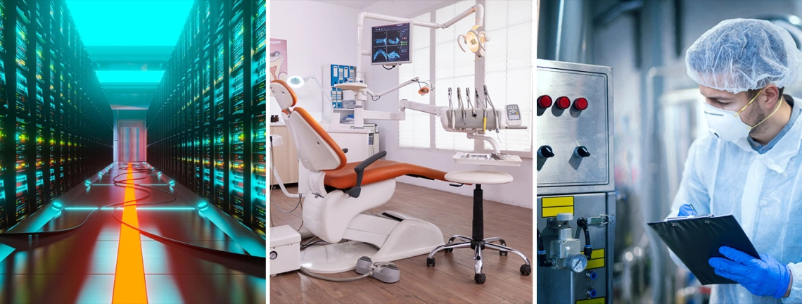 MyCond TECHNO MCU-YHA tecnologias modernas para a economia e a medicina