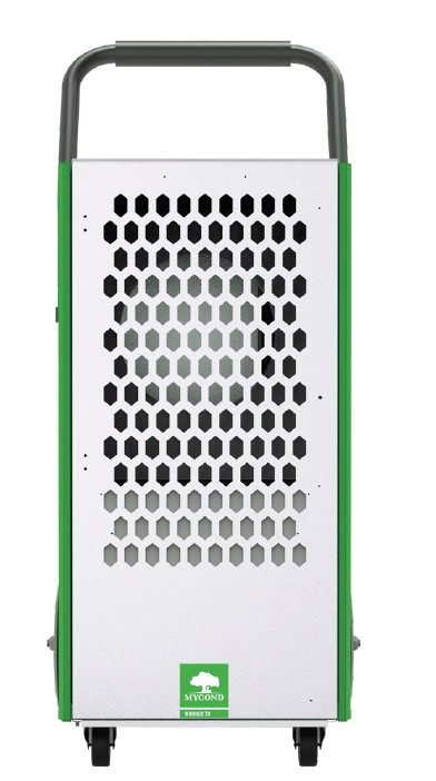 Desumidificador MyCond Worker com painel frontal branco
