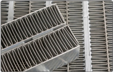 Elementos de troca de calor do aquecedor elétrico MyCond MC-DH – alta eficiência de aquecimento e confiabilidade