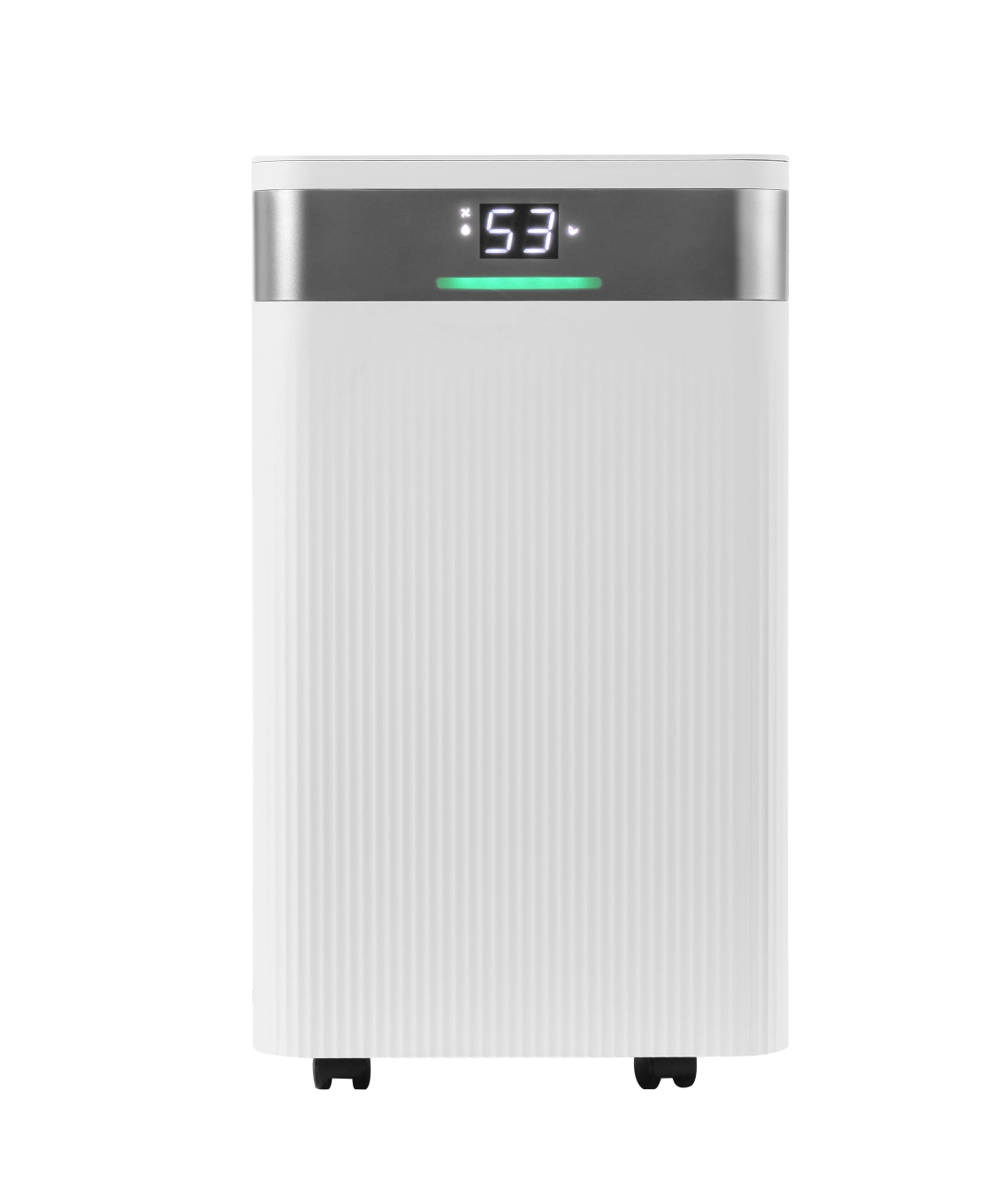 O desumidificador MyCond TIBO Eco 12 reduz eficazmente a humidade interior.