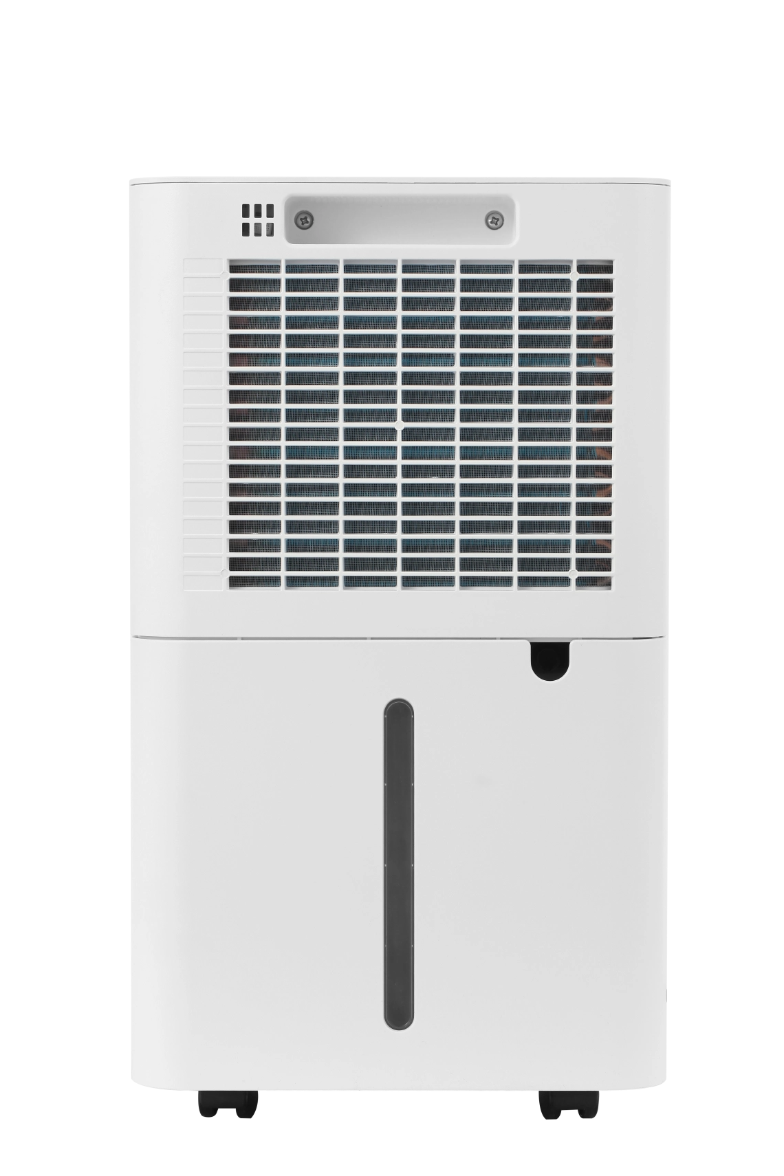 O MyCond TIBO Eco 12 é um desumidificador de ar residencial compacto e energeticamente eficiente.