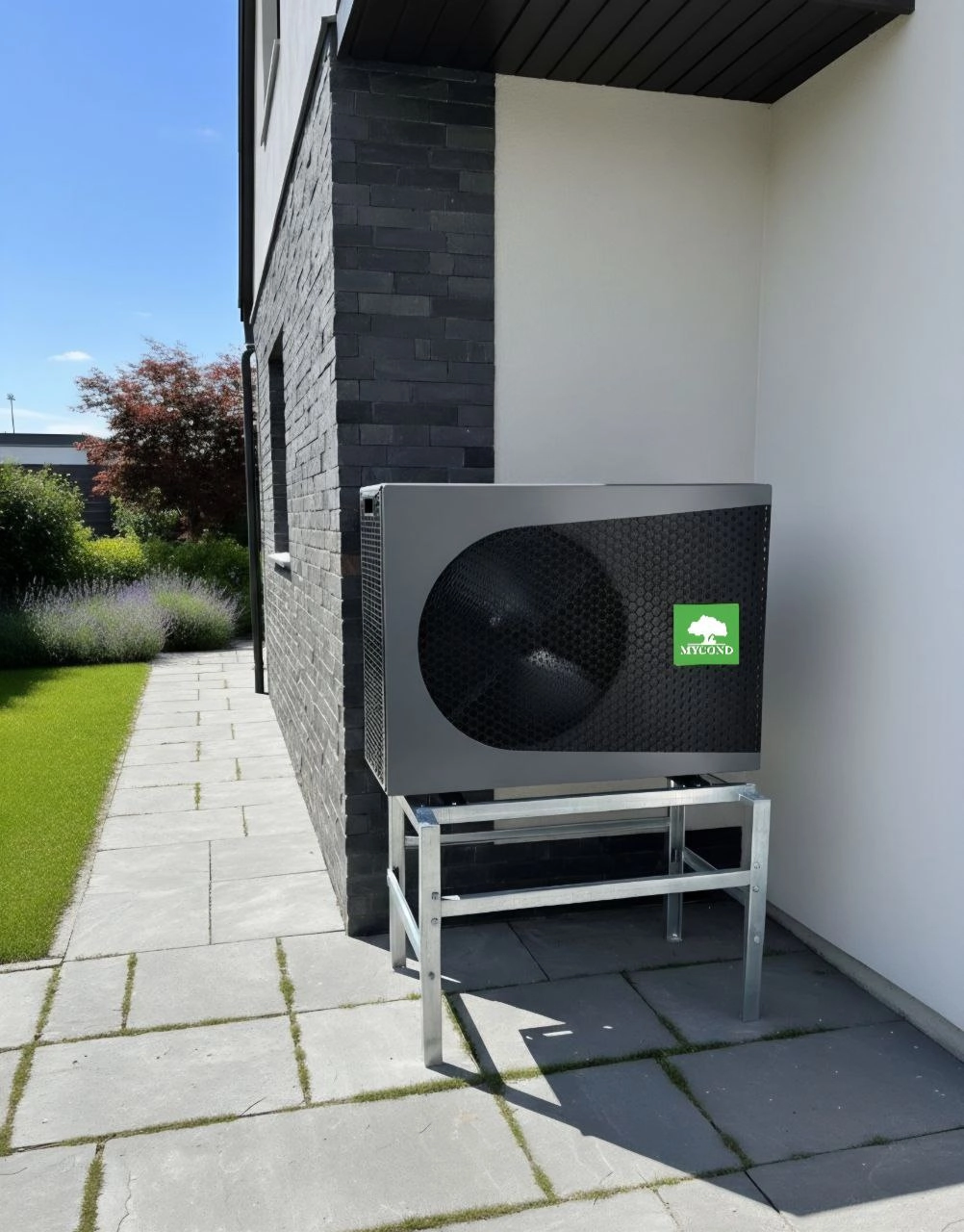 Bomba de calor para casa particular Mycond BeeThermic