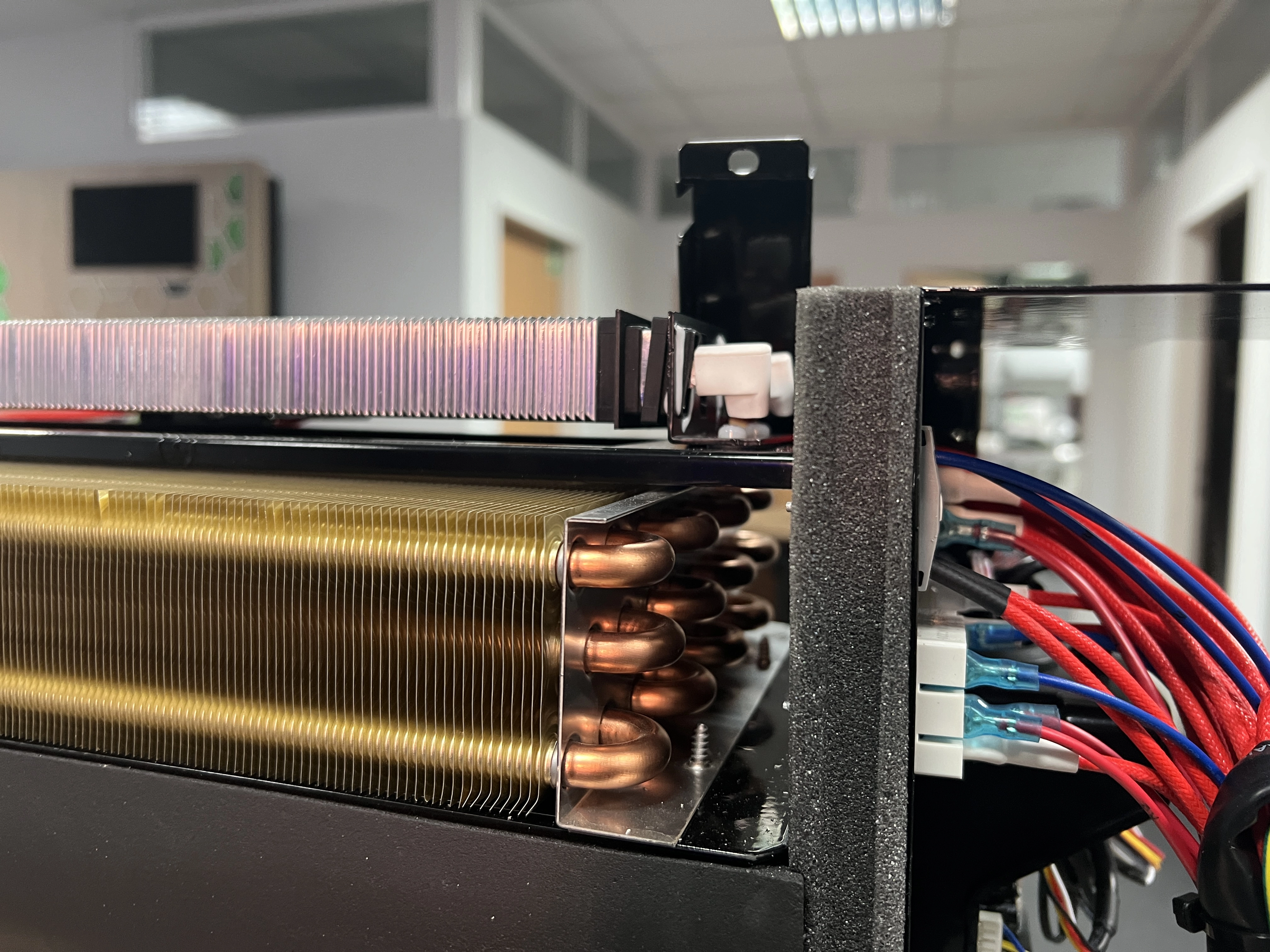 Desumidificador canalizado para piscinas: Microclima confortável com Mycond MSHAC.