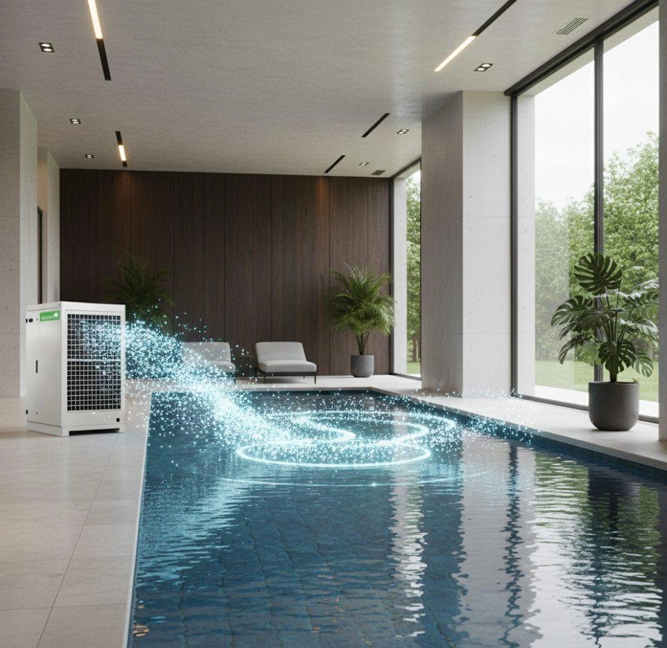 Desumidificador de ar industrial com corpo galvanizado R410A Mycond MID MSP