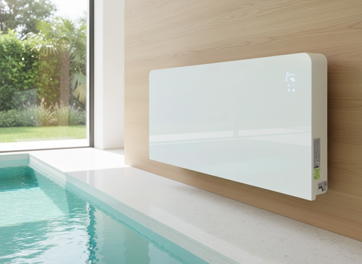 Desumidificador de piscina de alta condensação Mycond MBA-G