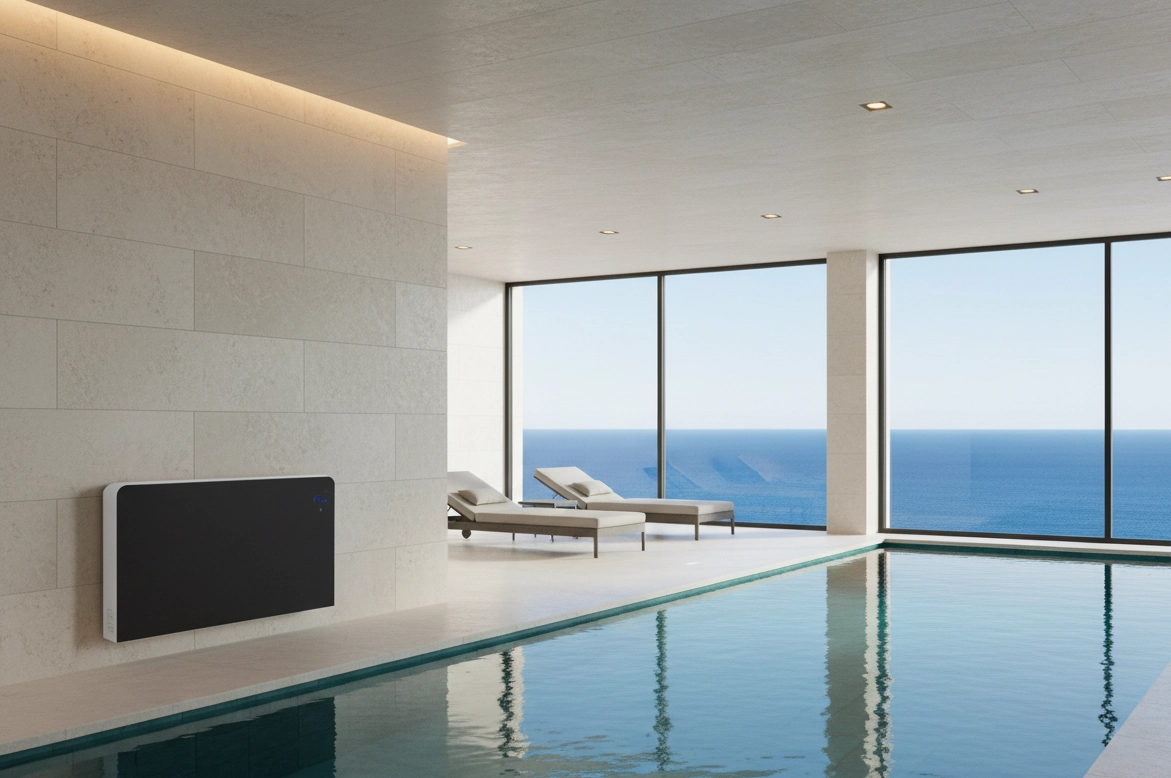 Desumidificador para piscina contra condensa&ccedil;&atilde;o em janelas Mycond MBA-G