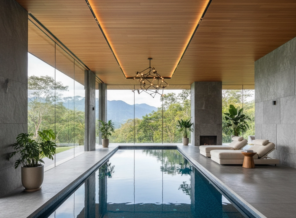 Desumidificadores de canal Mycond MSHAC para piscinas: o que são e quando são necessários