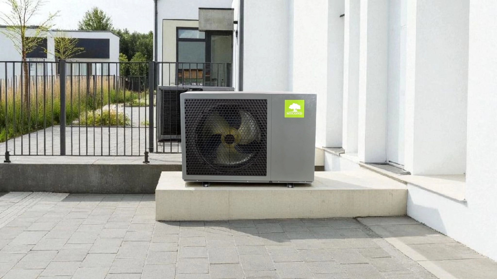 Mycond BeeEco como solução eficiente para edifícios antigos