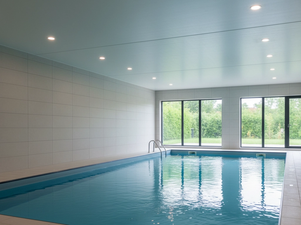 Desumidificador para piscina Mycond MBA - duração recomendada de uso