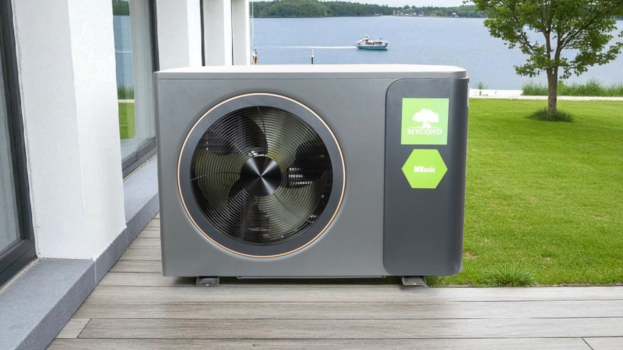 Mycond MBasic resolve problema de água quente em mini-hotéis e apartamentos de resort