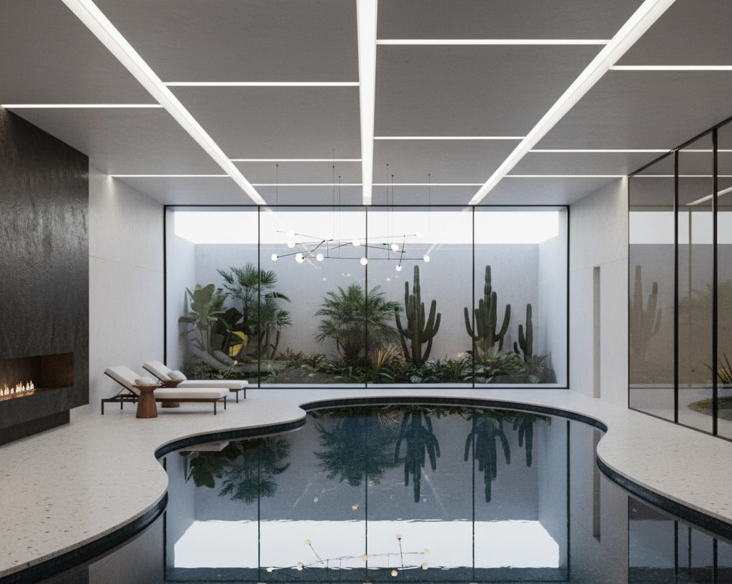 Mycond MSHAC desumidificador ou ventilação para piscina comparação completa