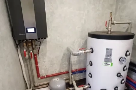 Fábrica de betão