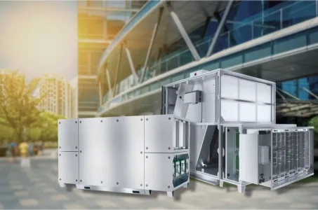 Mycond BreezMe e WindMe: Nova Qualidade em Soluções de Ventilação Comercial