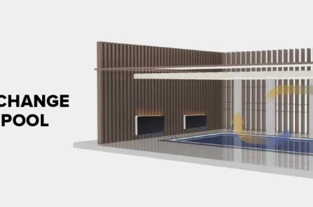 Como eliminar a humidade da piscina sem custos energéticos elevados