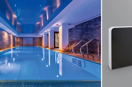 Desumidificador de piscina MBA-G: Como resolver problemas de humidade