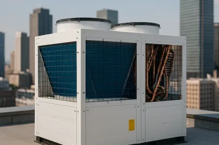 O segredo do aquecimento económico utilizado pelos proprietários da Mycond MCU-YH