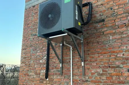 Retrofit de casa particular com Mycond BeeHeat