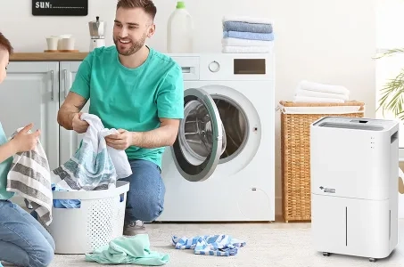 O que é um desumidificador de ar e para que é que precisa dele?