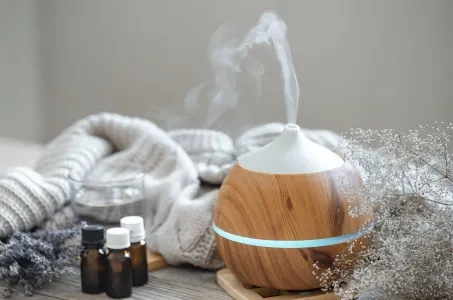 O que é um humidificador de ar?