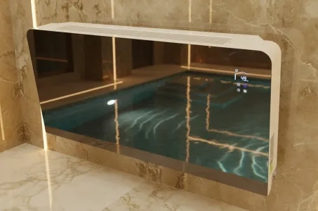 Condensação nas janelas e bolor junto à piscina: porque aparecem e como escolher corretamente o desumidificador MBA-G por área e capacidade