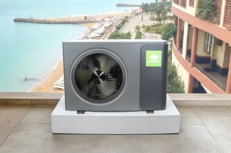 MBasic — a solução para o problema da água quente em mini-hotéis
