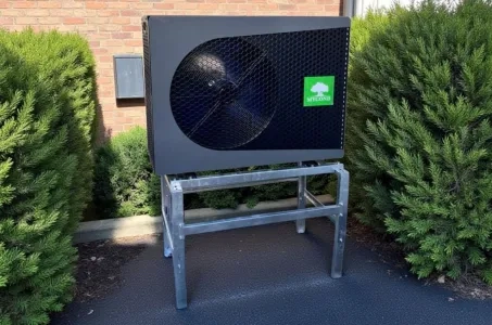 Mycond BeeThermic monobloco: Uma bomba de calor fiável e eficiente