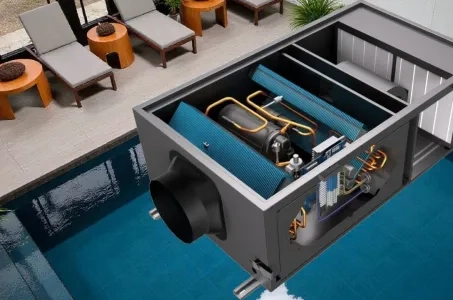 Pode desenvolver-se bolor num desumidificador: higiene e manutenção MSHA(C)