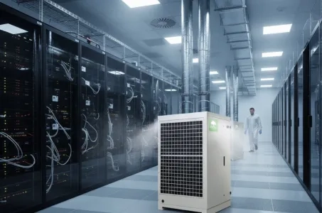 Requisitos de humidade para diferentes tipos de edifícios: normas de projeto de sistemas AVAC