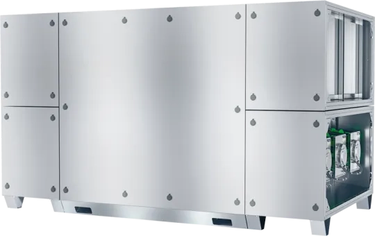 Sistema de ventilação BreezMe série HP