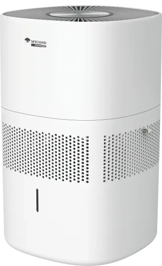 Umidificador de ar com método de evaporação natural H:BLOOM 650