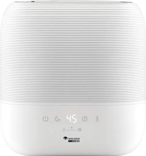 Umidificador ultrassônico H:LUMI 300