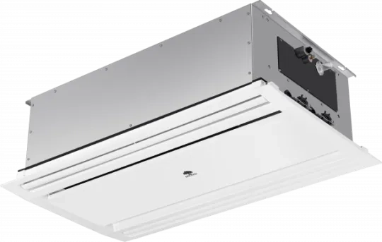 cassete de 2 vias