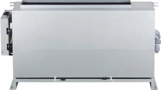 Suporte de chão incorporado