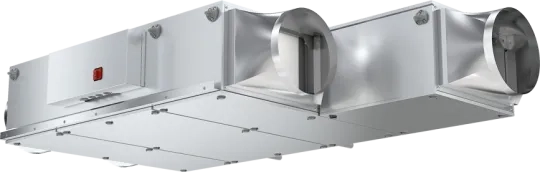 Sistema de ventilação BreezMe série CL