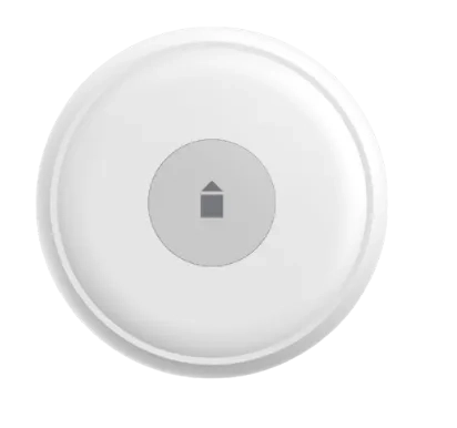 Botão inteligente Zigbee